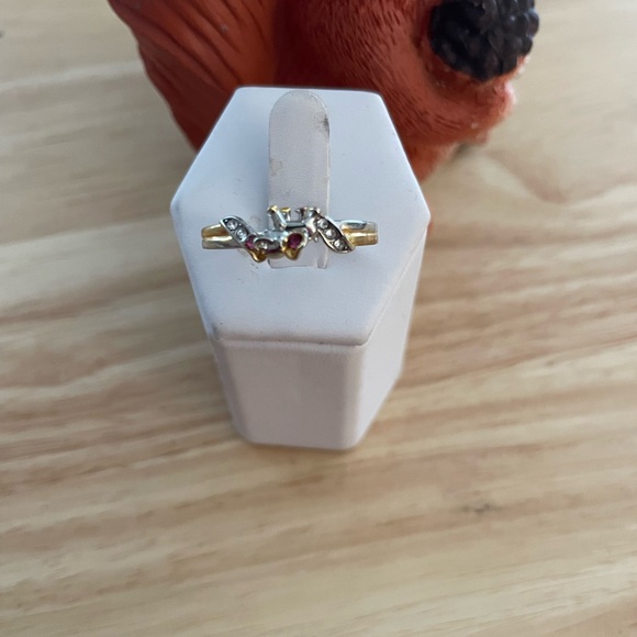 SIZE 10 BRIDAL RING - Picture 9 of 9